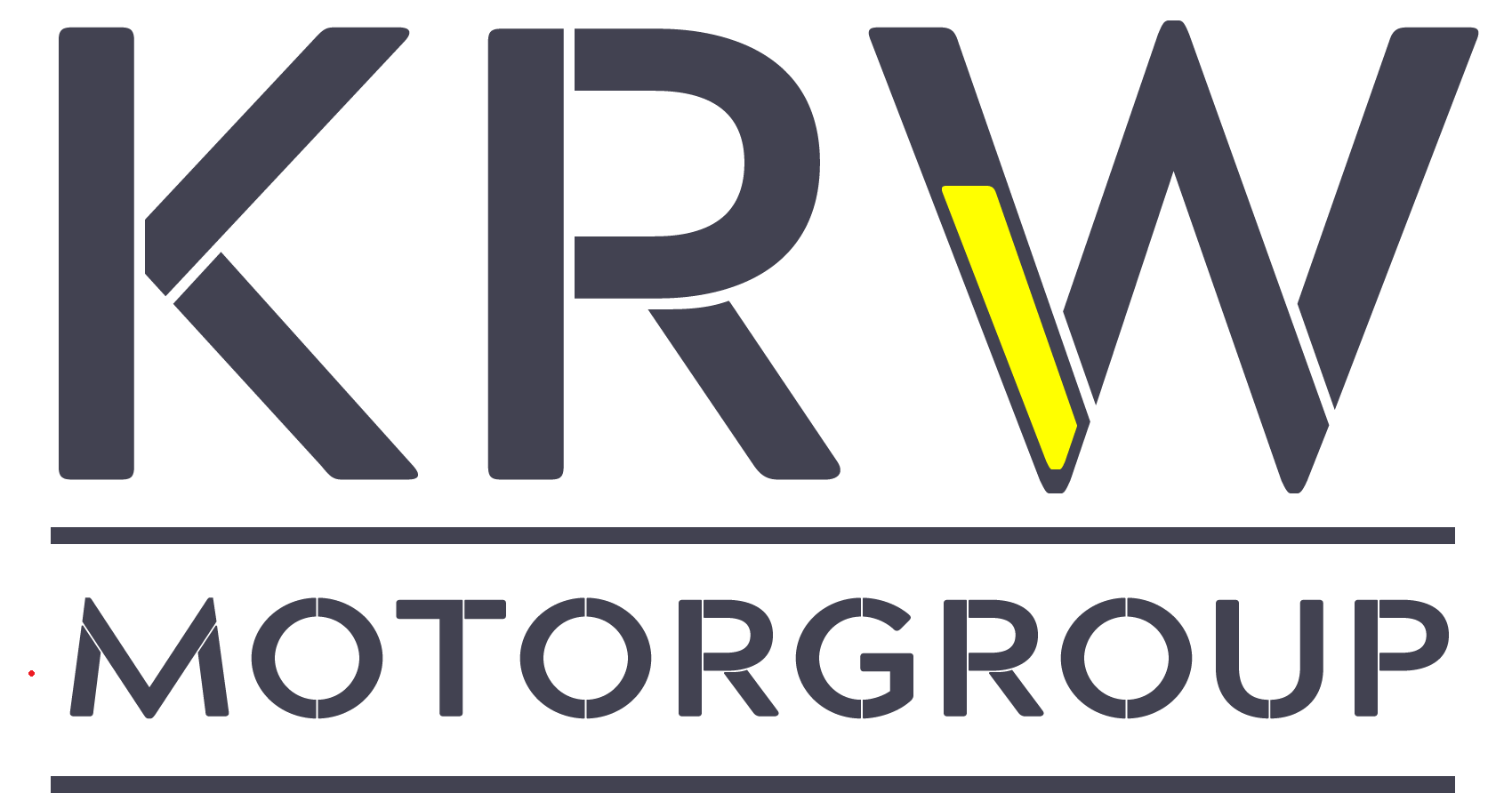 KRW Motors logo